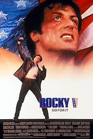 Rocky V watch-Rocky V