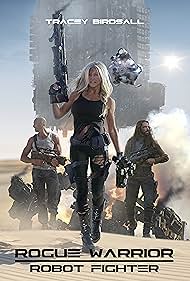Rogue Warrior Robot Fighter watch-Rogue Warrior Robot Fighter