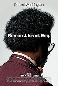 Roman J Israel Esq watch-Roman J Israel Esq