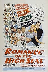 Romance on the High Seas watch-Romance on the High Seas