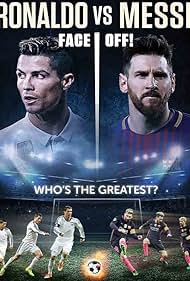 watch-Ronaldo vs  Messi  Face Off