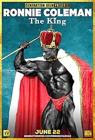 Ronnie Coleman The King watch-Ronnie Coleman The King