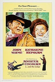 Rooster Cogburn watch-Rooster Cogburn