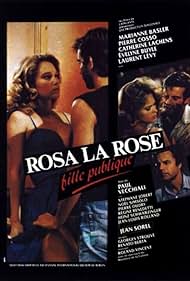 Rosa la Rose Public Girl watch-Rosa la Rose Public Girl