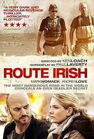 Route Irish watch-Route Irish