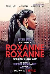 Roxanne Roxanne watch-Roxanne Roxanne