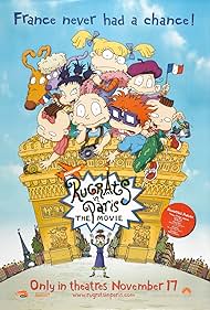 Rugrats in Paris The Movie watch-Rugrats in Paris The Movie