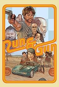 Run Gun watch-Run Gun
