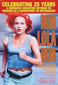 Run Lola Run watch-Run Lola Run