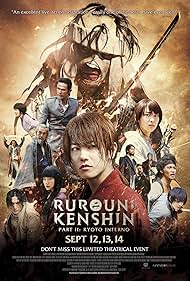 Rurouni Kenshin Part II Kyoto Inferno watch-Rurouni Kenshin Part II Kyoto Inferno