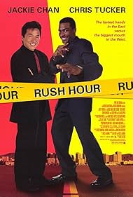 Rush Hour watch-Rush Hour