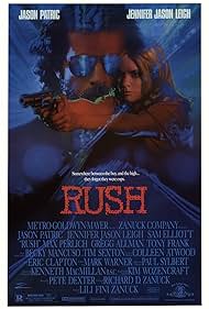 Rush watch-Rush