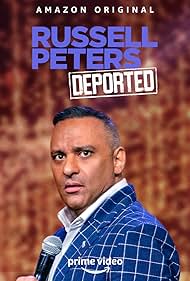 Russell Peters Deported watch-Russell Peters Deported