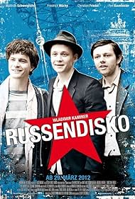 Russendisko watch-Russendisko