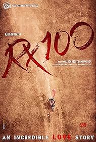 RX (100) watch-RX (100)