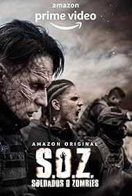 S O Z Soldiers or Zombies watch-S O Z Soldiers or Zombies