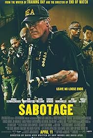 Sabotage watch-Sabotage