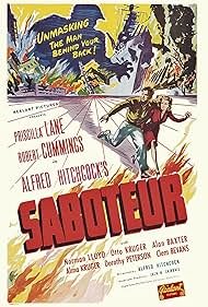 Saboteur watch-Saboteur