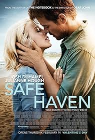 Safe Haven watch-Safe Haven