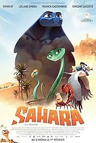 Sahara watch-Sahara