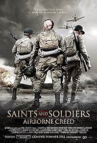 Saints and Soldiers Airborne Creed watch-Saints and Soldiers Airborne Creed