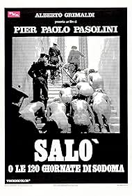 Sal or the 120 Days of Sodom watch-Sal or the 120 Days of Sodom