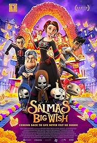 Salma s Big Wish watch-Salma s Big Wish