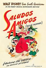 Saludos Amigos watch-Saludos Amigos