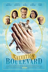 Salvation Boulevard watch-Salvation Boulevard