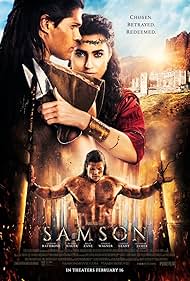 Samson watch-Samson