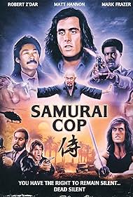 Samurai Cop watch-Samurai Cop