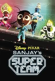 Sanjay s Super Team watch-Sanjay s Super Team