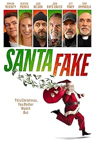 Santa Fake watch-Santa Fake