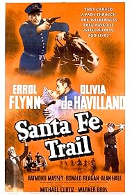 Santa Fe Trail watch-Santa Fe Trail