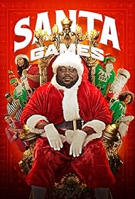 Santa Games watch-Santa Games