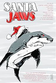 Santa Jaws watch-Santa Jaws