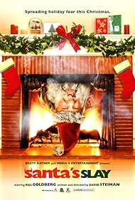 Santa s Slay watch-Santa s Slay