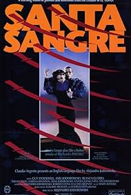 Santa Sangre watch-Santa Sangre