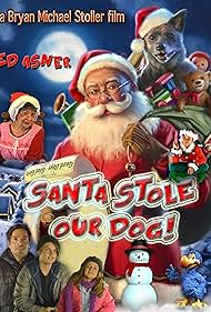 Santa Stole Our Dog A Merry Doggone Christmas watch-Santa Stole Our Dog A Merry Doggone Christmas