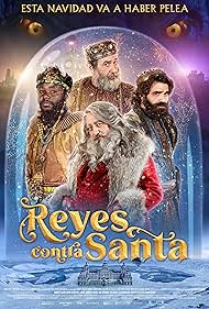 Santa vs Reyes watch-Santa vs Reyes