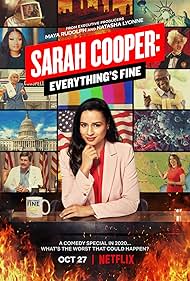 Sarah Cooper Everything s Fine watch-Sarah Cooper Everything s Fine