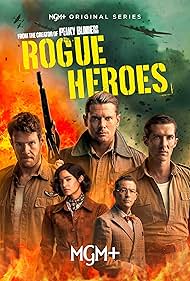 SAS Rogue Heroes watch-SAS Rogue Heroes