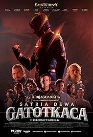 Satria Dewa Gatotkaca watch-Satria Dewa Gatotkaca