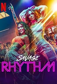 Savage Rhythm watch-Savage Rhythm