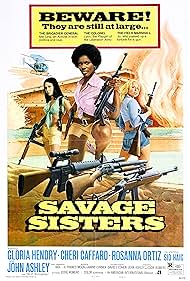Savage Sisters watch-Savage Sisters