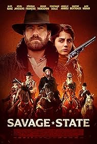 Savage State watch-Savage State