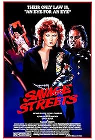 Savage Streets watch-Savage Streets