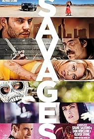 Savages watch-Savages