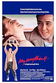 Say Anything watch-Say Anything