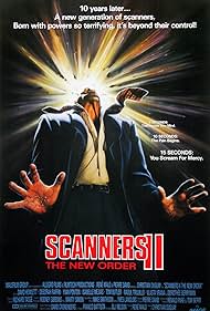 Scanners II The New Order watch-Scanners II The New Order